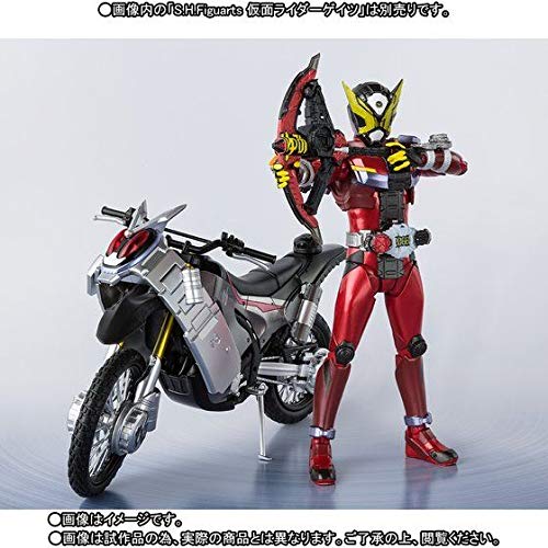S.H.Figuarts ライドストライカー＆ジカンギレード/ジカンザックスセット(魂ウェブ商店限定)_3
