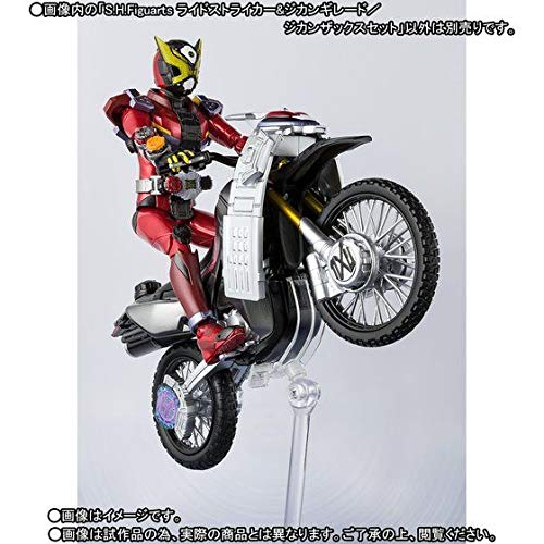 S.H.Figuarts ライドストライカー＆ジカンギレード/ジカンザックスセット(魂ウェブ商店限定)_4
