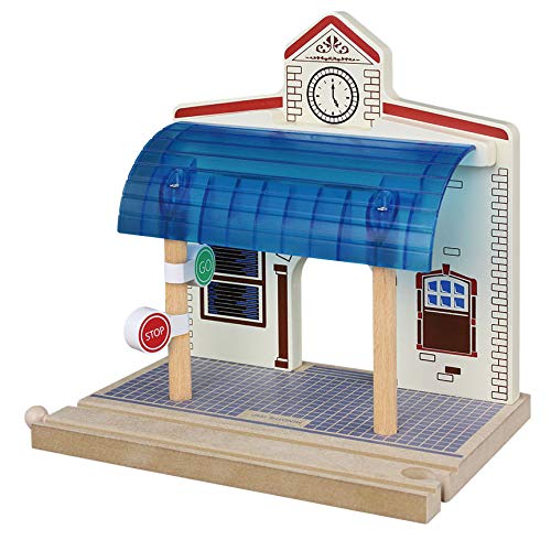 MOKUTRAIN moku TRAIN 青い屋根の駅