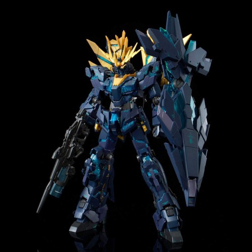 バンダイ(BANDAI) RG 1/144 ユニコーンガンダム2号機バンシィ・ノルン (最終決戦仕様)プラモデル『機動戦士ガンダムUC』(ホビーオンラインショップ限定)