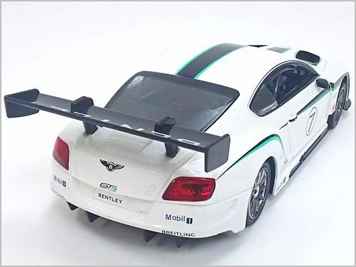 GK◇ベントレーコンチネンタルGT3◇正規認証車ハンドルステアリングコントローラー1/24ラジコンカー/オートモービルパリコンセプトモデル_2