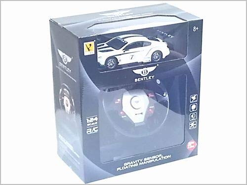 GK◇ベントレーコンチネンタルGT3◇正規認証車ハンドルステアリングコントローラー1/24ラジコンカー/オートモービルパリコンセプトモデル_4
