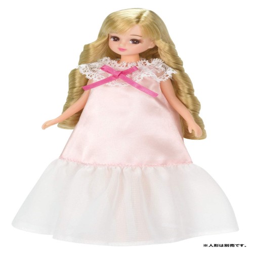 リカちゃん LF-07 ゆめみるお姫さま プリンセスベッドセット