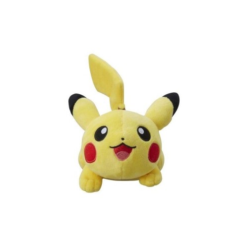 ポケモンセンターオリジナル ぬいぐるみ ランニングピカチュウ 20×15×22(H×W×D:？)