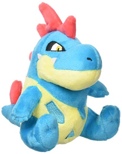ポケモンセンターオリジナル ぬいぐるみ Pok?mon fit アリゲイツ 15.5×14×9.5(H×W×D:？)