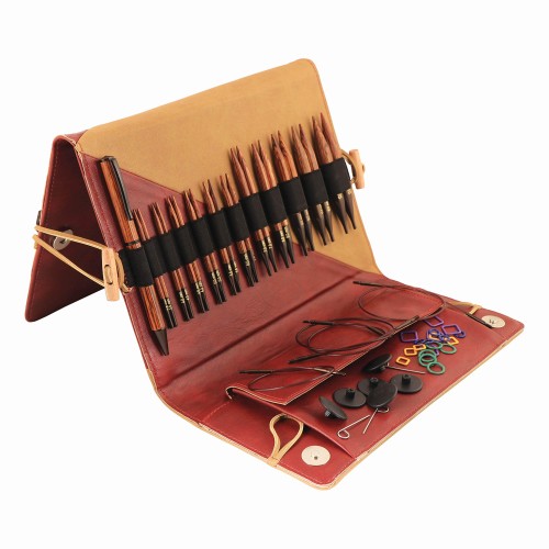 KnitPro - Knitpro ジンジャー 交換可能なニードルチップ スペシャルセット - 1ユニット