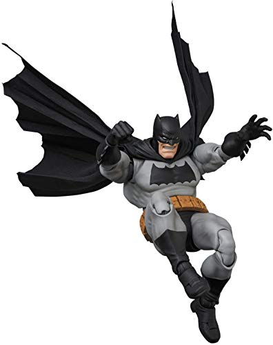 MAFEX マフェックス No.106 BATMAN (The Dark Knight Returns) 全高約160mm 塗装済み アクションフィギュア_1