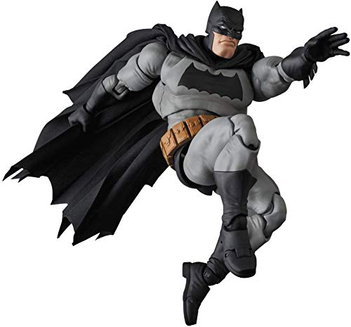 MAFEX マフェックス No.106 BATMAN (The Dark Knight Returns) 全高約160mm 塗装済み アクションフィギュア_2