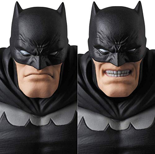 MAFEX マフェックス No.106 BATMAN (The Dark Knight Returns) 全高約160mm 塗装済み アクションフィギュア_3