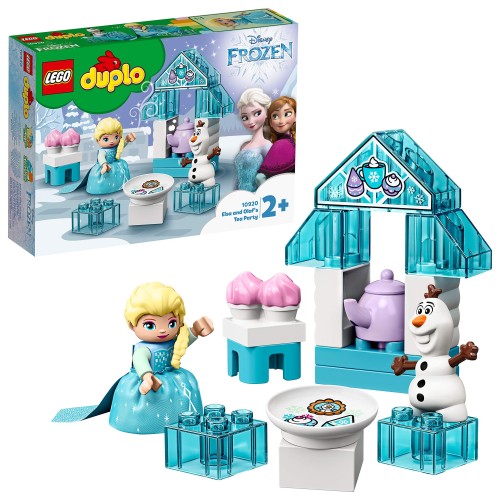 レゴ(LEGO) デュプロ エルサとオラフのティーパーティー 10920
