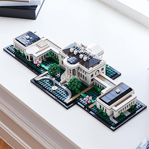 レゴ(LEGO) アーキテクチャー ホワイトハウス 21054_1