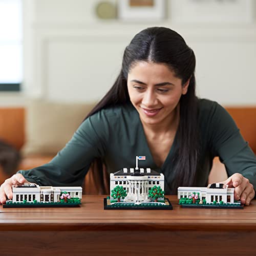 レゴ(LEGO) アーキテクチャー ホワイトハウス 21054_2