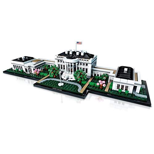 レゴ(LEGO) アーキテクチャー ホワイトハウス 21054_3