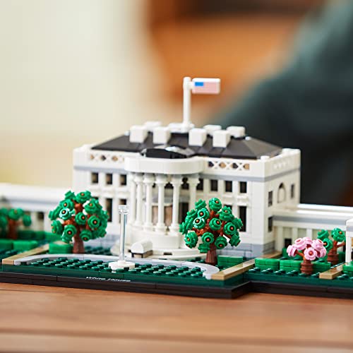 レゴ(LEGO) アーキテクチャー ホワイトハウス 21054_4