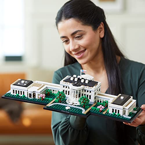 レゴ(LEGO) アーキテクチャー ホワイトハウス 21054_6