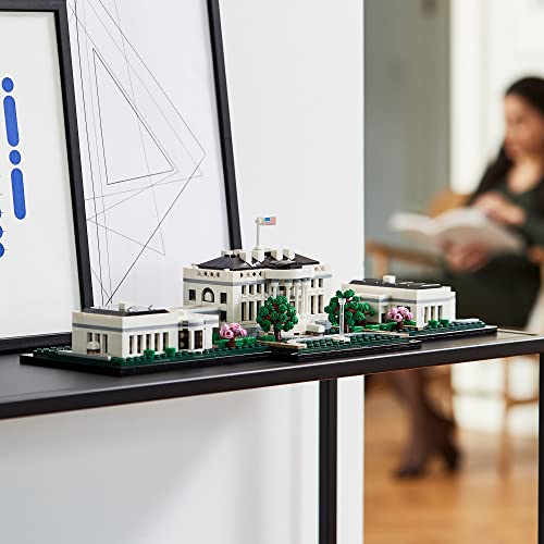 レゴ(LEGO) アーキテクチャー ホワイトハウス 21054_7