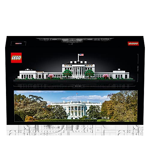 レゴ(LEGO) アーキテクチャー ホワイトハウス 21054_8