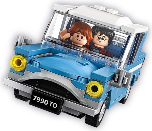 レゴ(LEGO) ハリーポッター プリベット通り4番地 75968_3