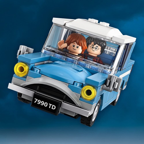 レゴ(LEGO) ハリーポッター プリベット通り4番地 75968_5
