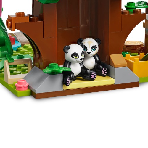 レゴ(LEGO) フレンズ パンダのジャングルツリーハウス 41422_4