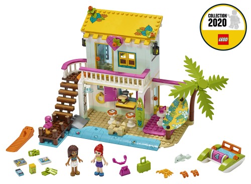 レゴ(LEGO) フレンズ フレンズのハッピー・ビーチハウス 41428_4