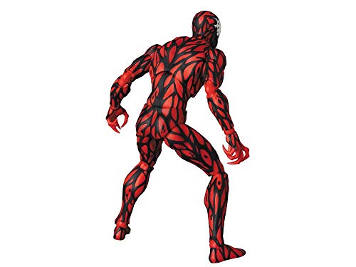 MAFEX マフェックス CARNAGE COMIC Ver. 全高約160mm 塗装済み アクションフィギュア_1