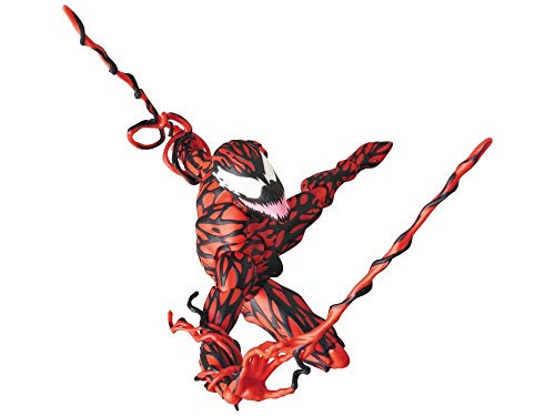 MAFEX マフェックス CARNAGE COMIC Ver. 全高約160mm 塗装済み アクションフィギュア_2