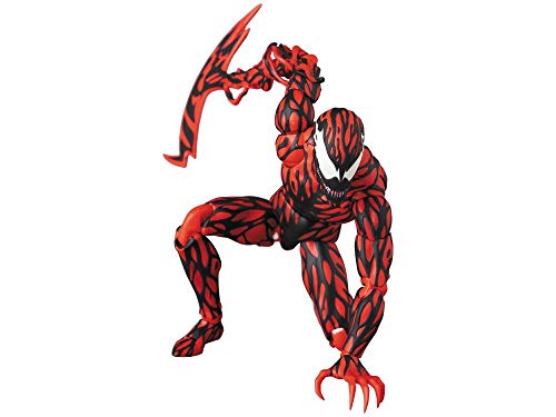 MAFEX マフェックス CARNAGE COMIC Ver. 全高約160mm 塗装済み アクションフィギュア_3