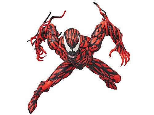 MAFEX マフェックス CARNAGE COMIC Ver. 全高約160mm 塗装済み アクションフィギュア_4