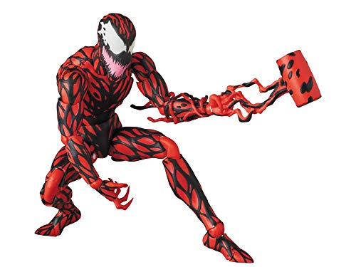 MAFEX マフェックス CARNAGE COMIC Ver. 全高約160mm 塗装済み アクションフィギュア_5