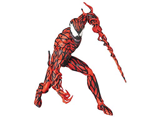MAFEX マフェックス CARNAGE COMIC Ver. 全高約160mm 塗装済み アクションフィギュア_6