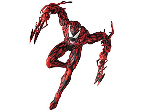 MAFEX マフェックス CARNAGE COMIC Ver. 全高約160mm 塗装済み アクションフィギュア_7