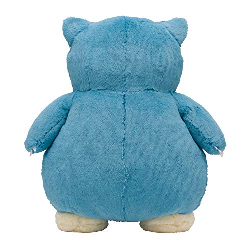 ポケモンセンターオリジナル ふわふわ抱きぬいぐるみ カビゴン 42×36