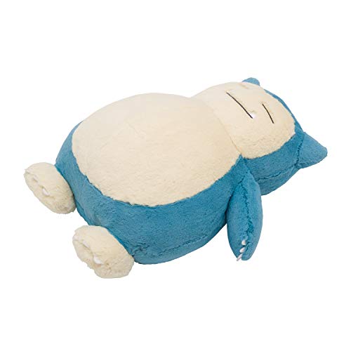 ポケモンセンターオリジナル ふわふわ抱きぬいぐるみ カビゴン 42×36