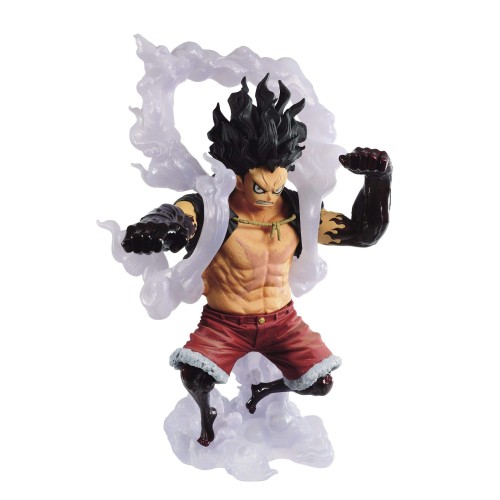 ワンピース KING OF ARTIST THE MONKEY・D・LUFFY GEAR4 SPECIAL (Ver B)