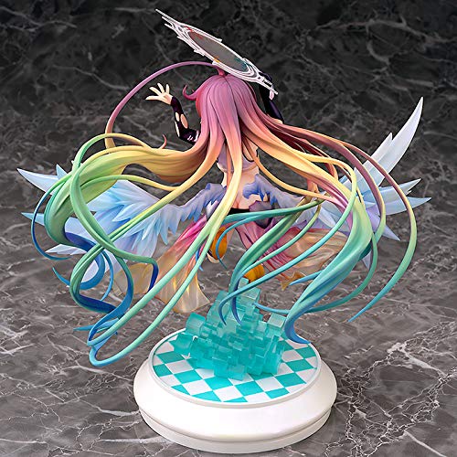 ノーゲーム・ノーライフ ゼロ ジブリール 小さな天翼種Ver. 1/7スケール ABSPVC製 塗装済み完成品フィギュア_1