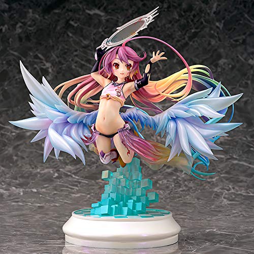 ノーゲーム・ノーライフ ゼロ ジブリール 小さな天翼種Ver. 1/7スケール ABSPVC製 塗装済み完成品フィギュア_2