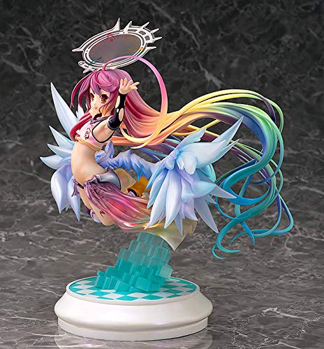 ノーゲーム・ノーライフ ゼロ ジブリール 小さな天翼種Ver. 1/7スケール ABSPVC製 塗装済み完成品フィギュア_3