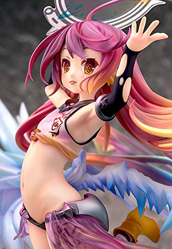 ノーゲーム・ノーライフ ゼロ ジブリール 小さな天翼種Ver. 1/7スケール ABSPVC製 塗装済み完成品フィギュア_4