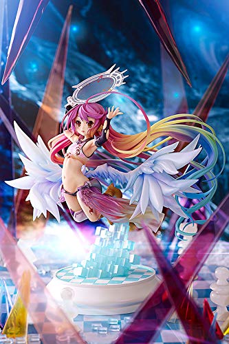 ノーゲーム・ノーライフ ゼロ ジブリール 小さな天翼種Ver. 1/7スケール ABSPVC製 塗装済み完成品フィギュア_7