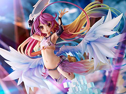 ノーゲーム・ノーライフ ゼロ ジブリール 小さな天翼種Ver. 1/7スケール ABSPVC製 塗装済み完成品フィギュア_8