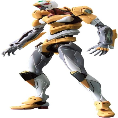 BANDAI SPIRITS(バンダイ スピリッツ) RG エヴァンゲリオン 汎用ヒト型決戦兵器 人造人間エヴァンゲリオン試作零号機 1/144スケール 色分け済みプラモデル