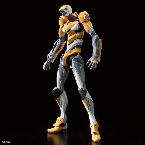 BANDAI SPIRITS(バンダイ スピリッツ) RG エヴァンゲリオン 汎用ヒト型決戦兵器 人造人間エヴァンゲリオン試作零号機 1/144スケール 色分け済みプラモデル_1