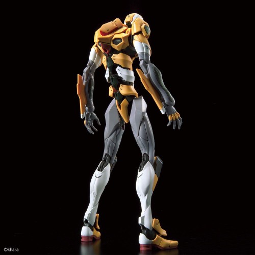 BANDAI SPIRITS(バンダイ スピリッツ) RG エヴァンゲリオン 汎用ヒト型決戦兵器 人造人間エヴァンゲリオン試作零号機 1/144スケール 色分け済みプラモデル_2
