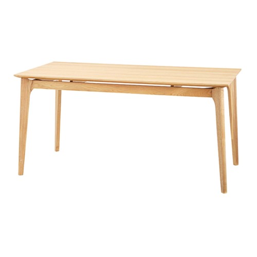 東谷 AZUMAYA ダイニングテーブル HOT-883NA 本体サイズ:幅150×奥行き