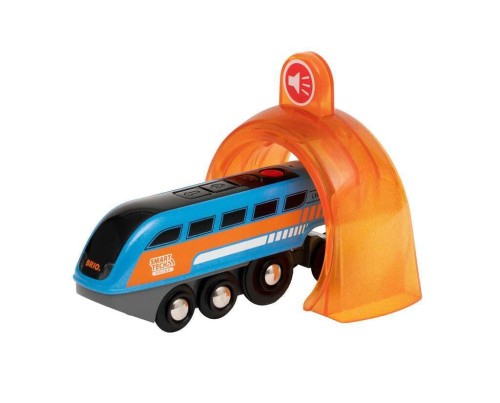 BRIO ( ブリオ ) スマートテック サウンドエンジン 対象年齢3歳~ ( 電動車両 電車 おもちゃ 木製 レール ) 33971_2