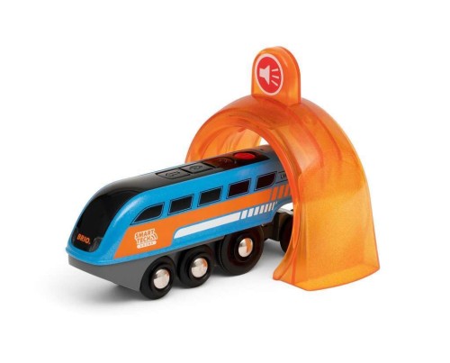 BRIO ( ブリオ ) スマートテック サウンドエンジン 対象年齢3歳~ ( 電動車両 電車 おもちゃ 木製 レール ) 33971_3