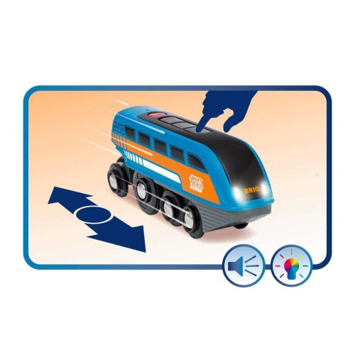 BRIO ( ブリオ ) スマートテック サウンドエンジン 対象年齢3歳~ ( 電動車両 電車 おもちゃ 木製 レール ) 33971_5