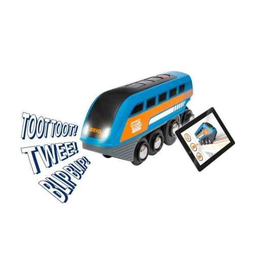 BRIO ( ブリオ ) スマートテック サウンドエンジン 対象年齢3歳~ ( 電動車両 電車 おもちゃ 木製 レール ) 33971_7