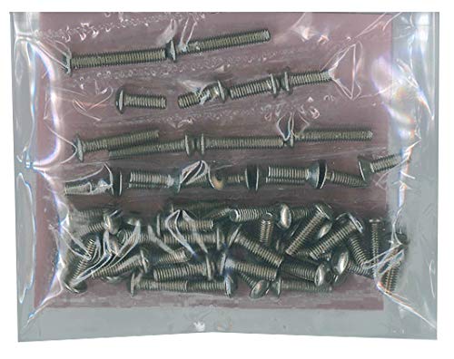 チタンヘックスビスセット (タミヤTT02SR) STD-259